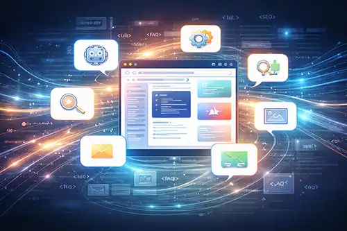 OpenAI Integration for Websites
